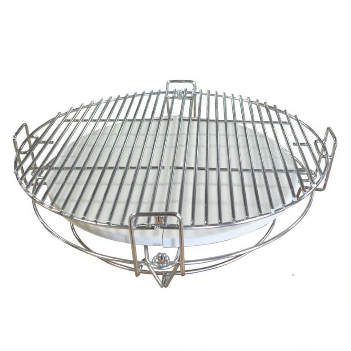 Scratch and Dent - Multi-Level Cooking System Fits 15-in Grill - FINAL SALE - view 1