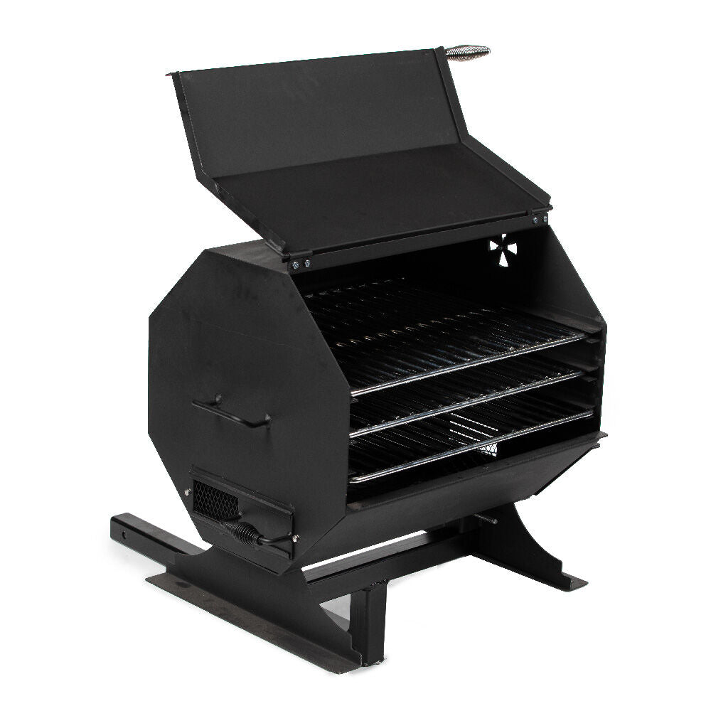 SCRATCH AND DENT - Tailgate Hitch Grill - FINAL SALE - view 1