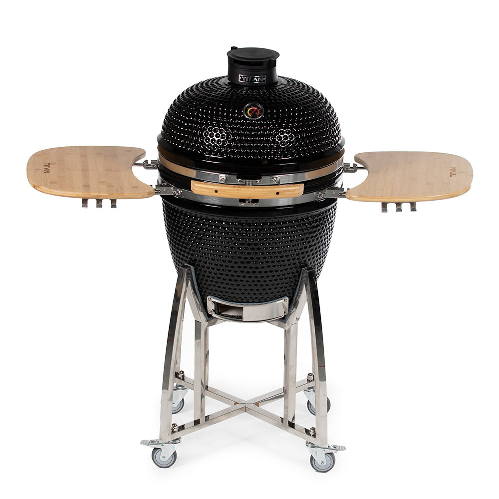 18" Kamado Grill Kit