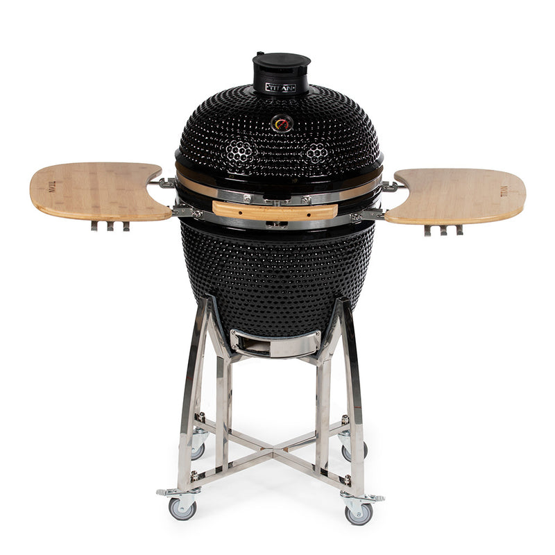 18" Kamado Grill Kit