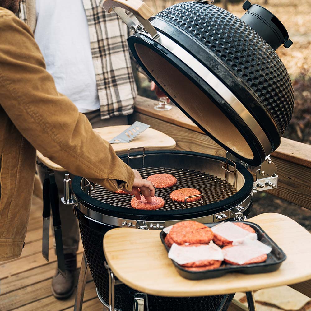 18" Kamado Grill Kit - view 4
