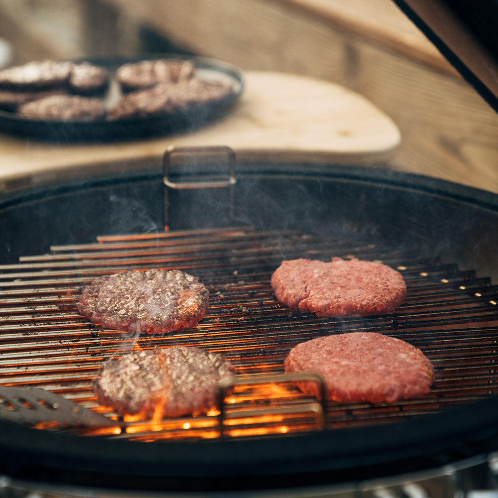 18" Kamado Grill Kit