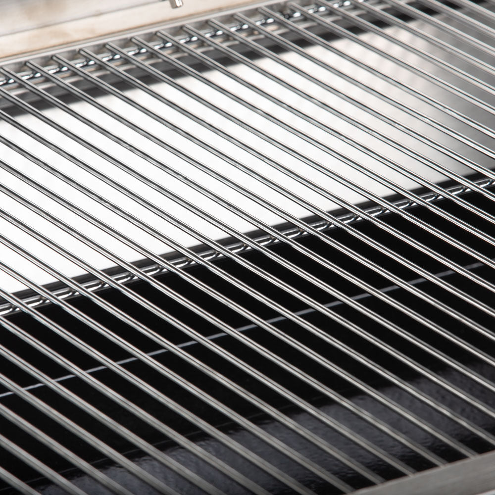 SCRATCH AND DENT - 25W Rotisserie Grill with Hood - FINAL SALE