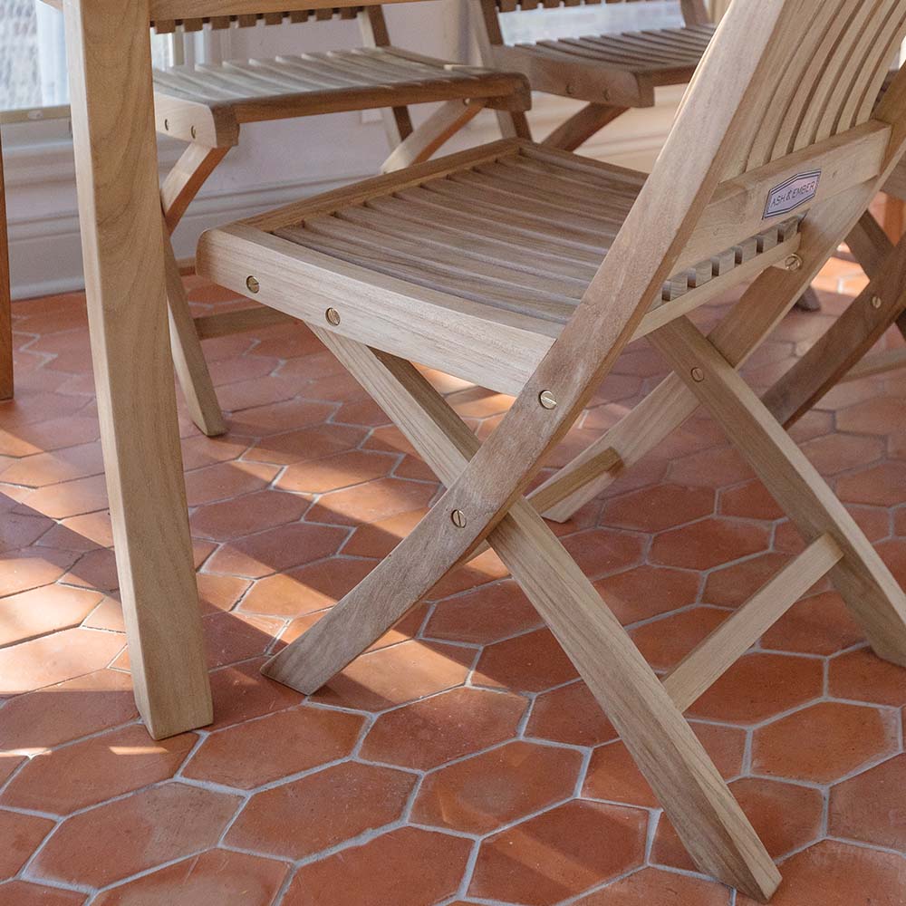 Hawthorne Grade A Teak Folding Chair