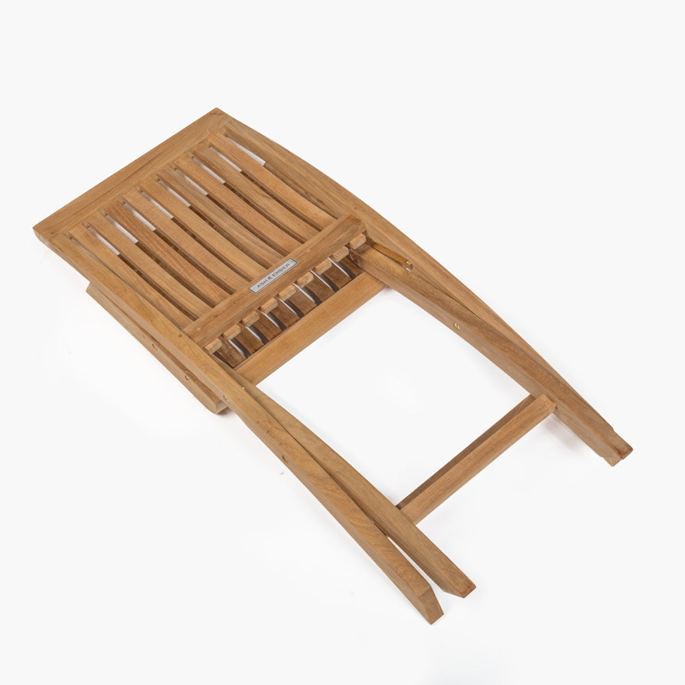 Hawthorne Grade A Teak Folding Chair