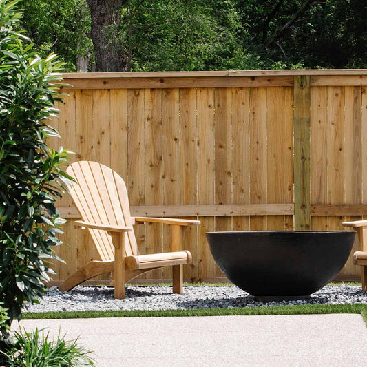 Hemisphere Fire Pit | 42" view 2