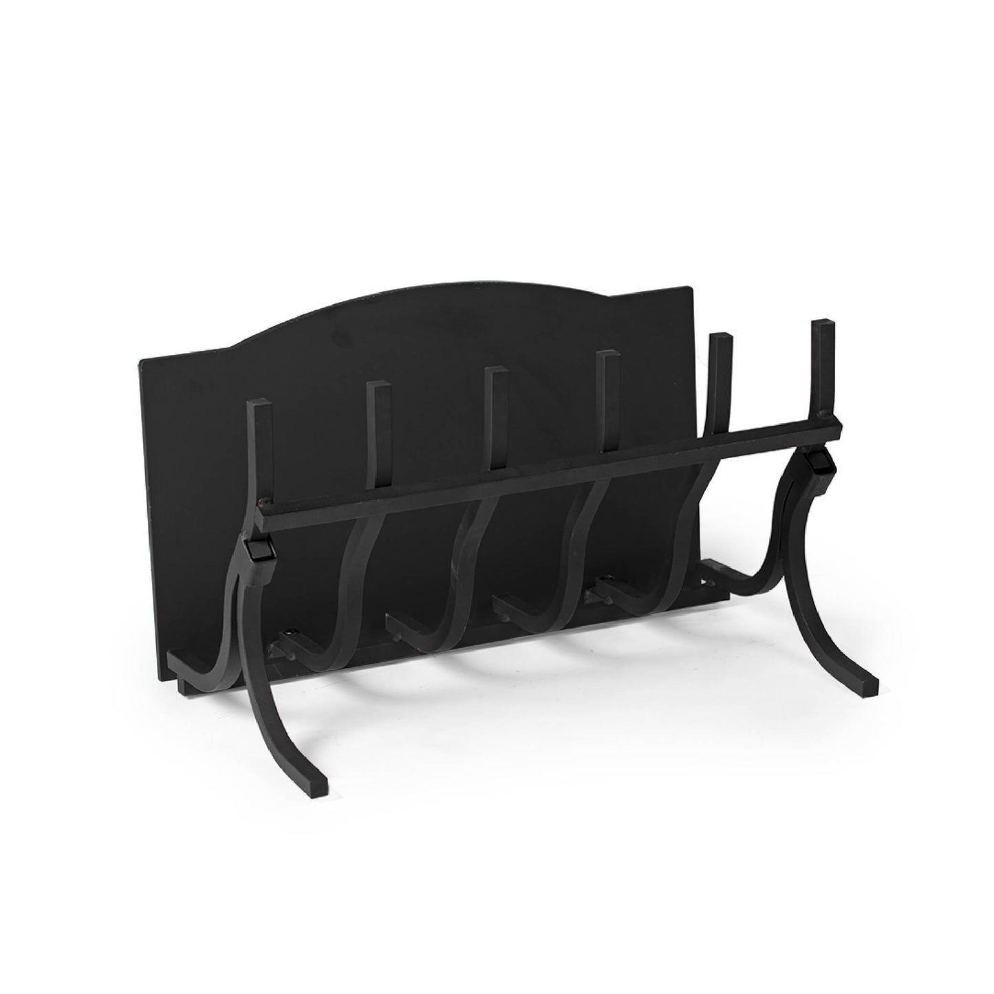 High-Efficiency Log Grate with Reflective Fireback | 26" - view 9