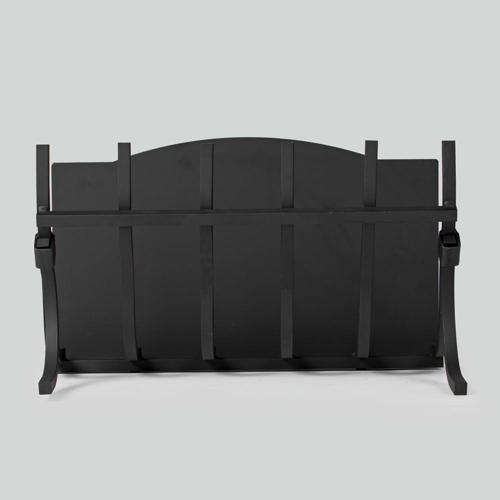High-Efficiency Log Grate with Reflective Fireback | 26" - view 14