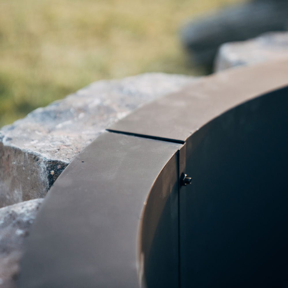 Steel Fire Pit Liner | 46"