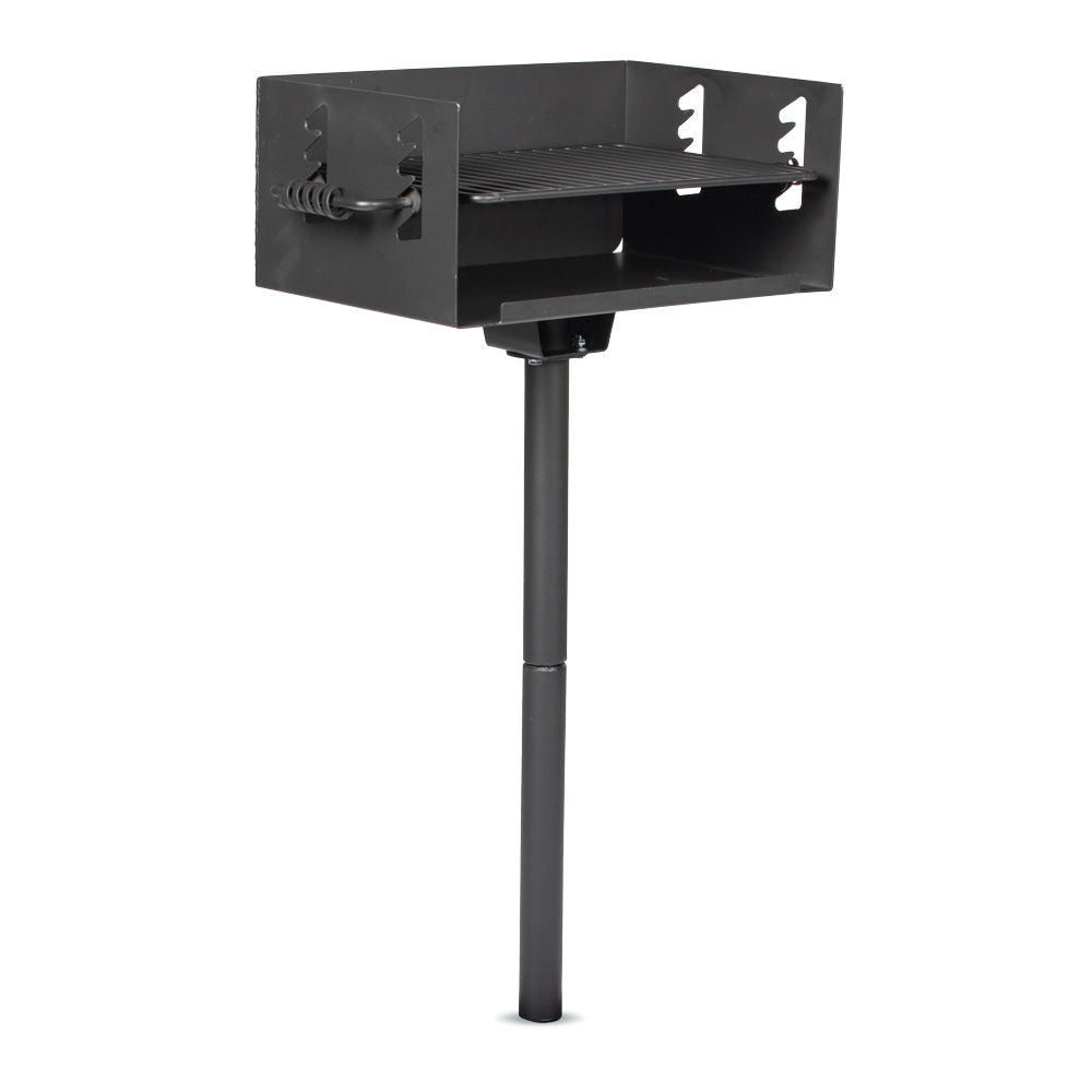 384 Sq. In. Jumbo Park-Style Grill | Grill Only - view 1