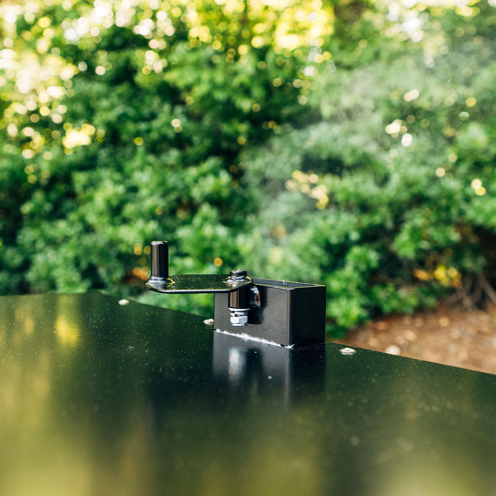 Reverse Flow Vertical Smoker