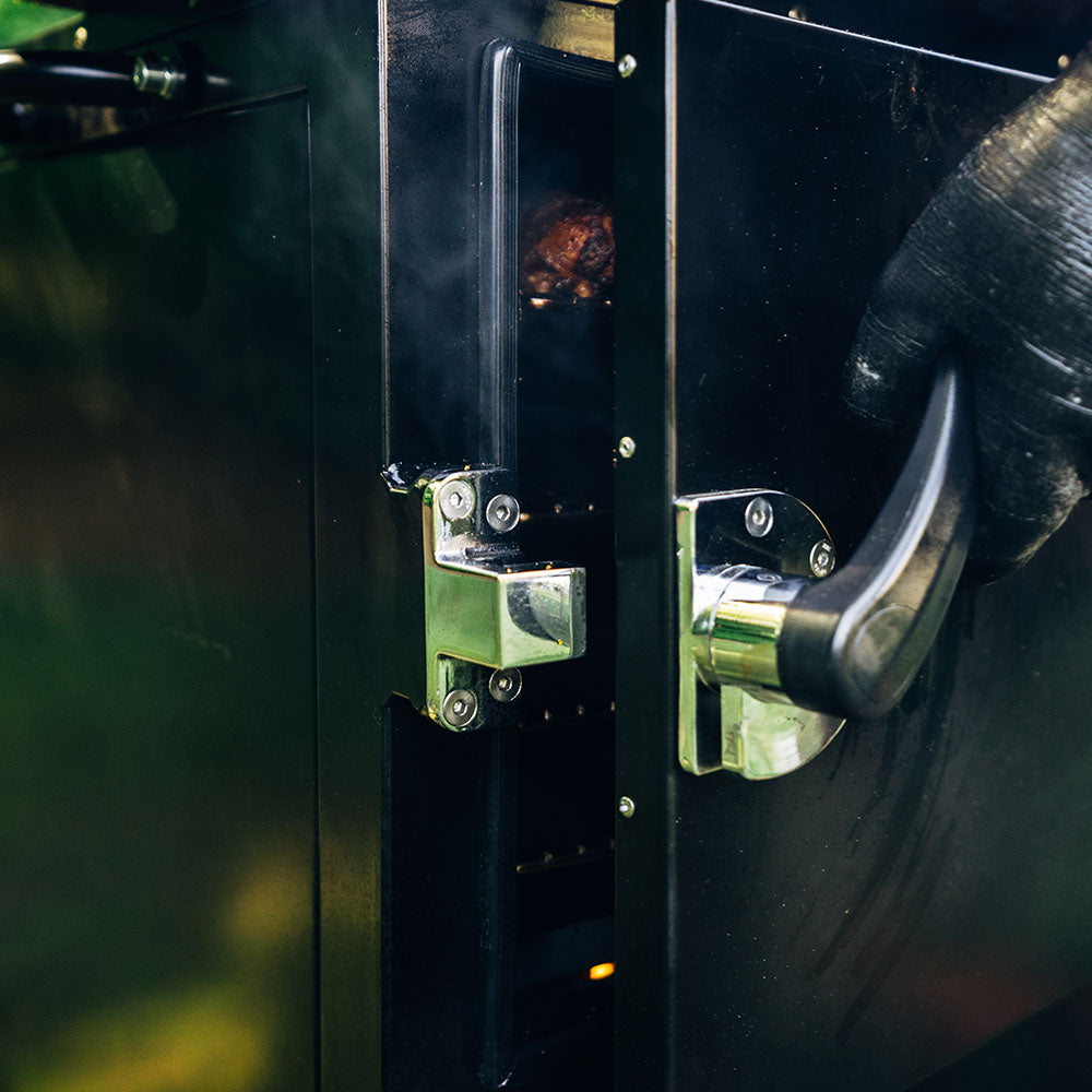 Reverse Flow Vertical Smoker - view 8