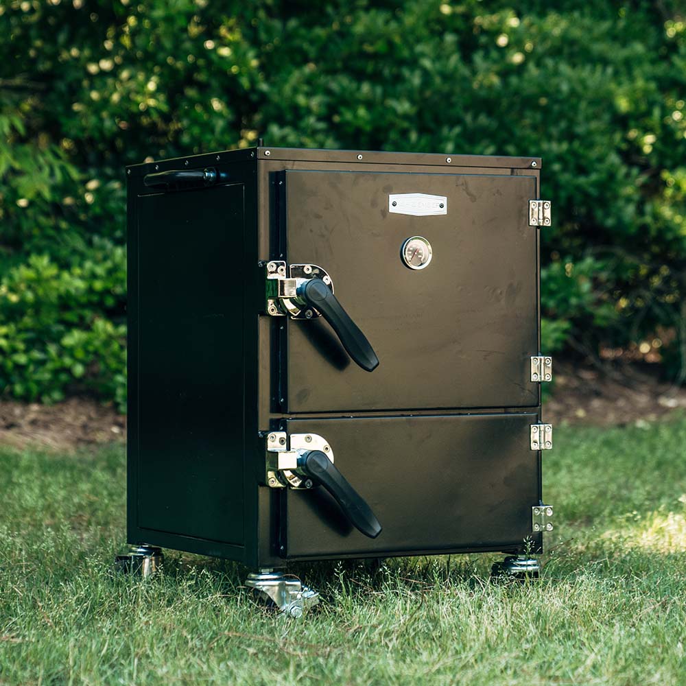 Reverse Flow Vertical Smoker - view 10