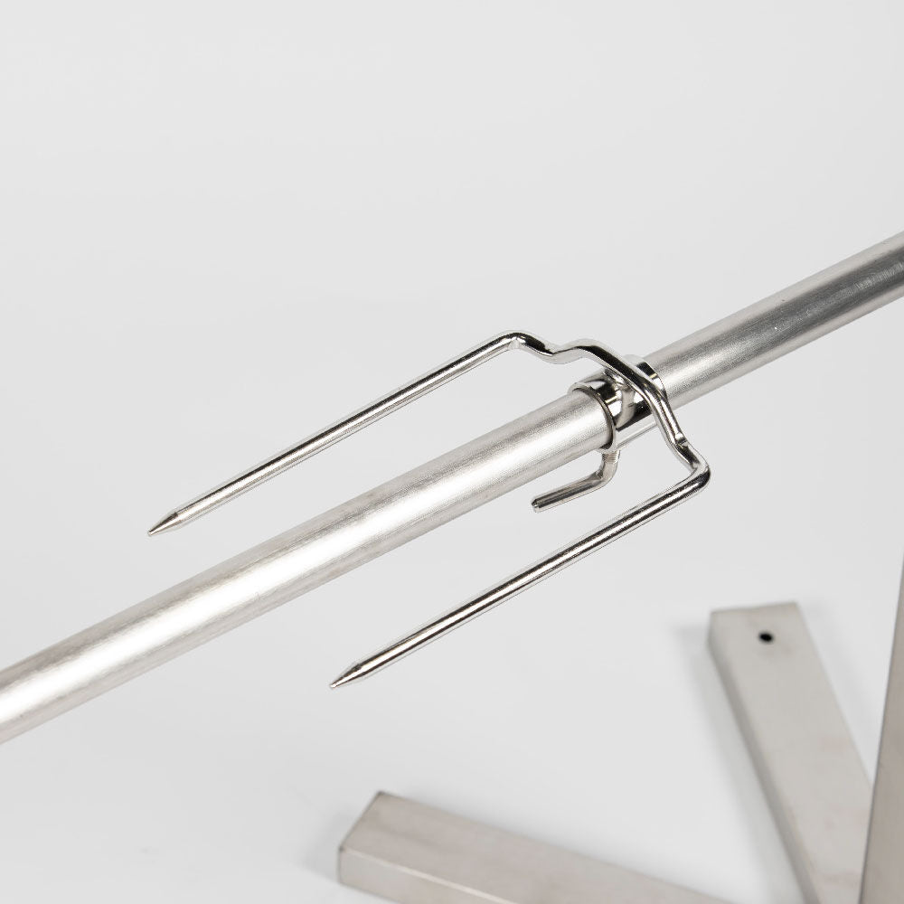 Rotisserie Forks for 1" Round Spit Rod - view 3
