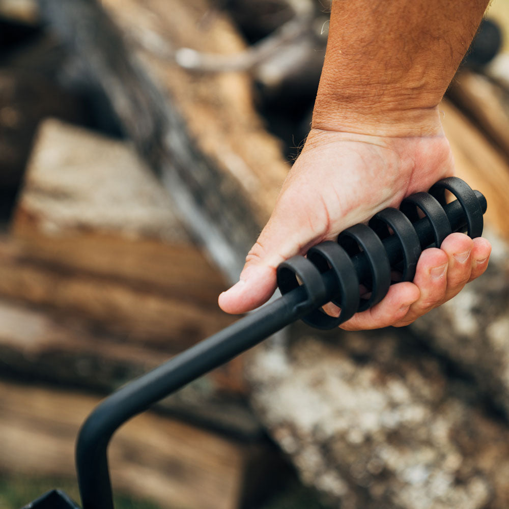 Adjustable Swivel Grill Grate