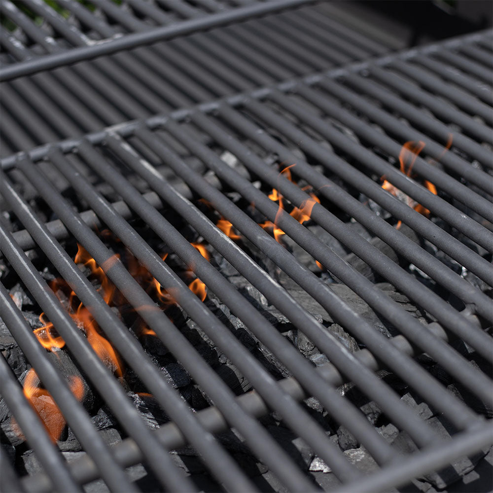 942 Square Inch Park Style Charcoal Grill