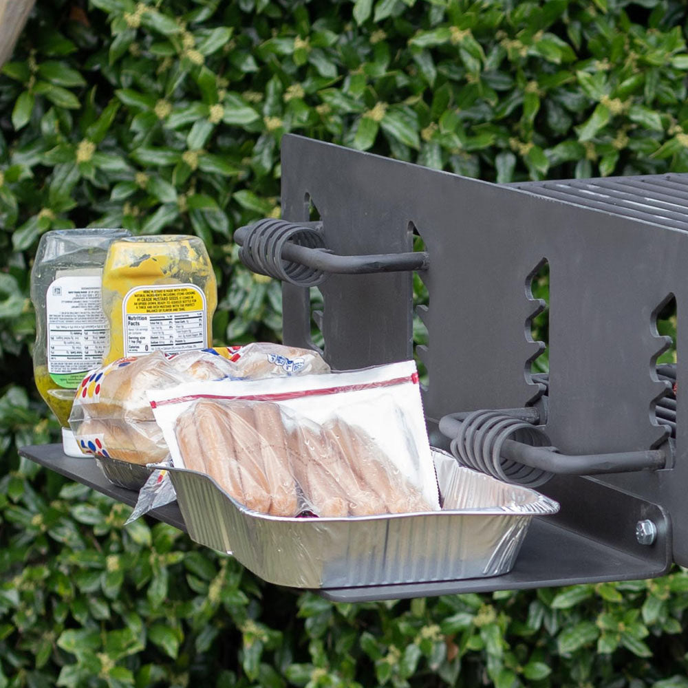 942 Square Inch Park Style Charcoal Grill
