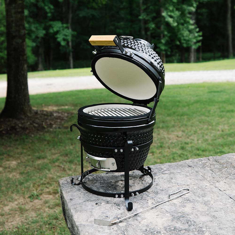 10" Kamado Grill Kit - view 3