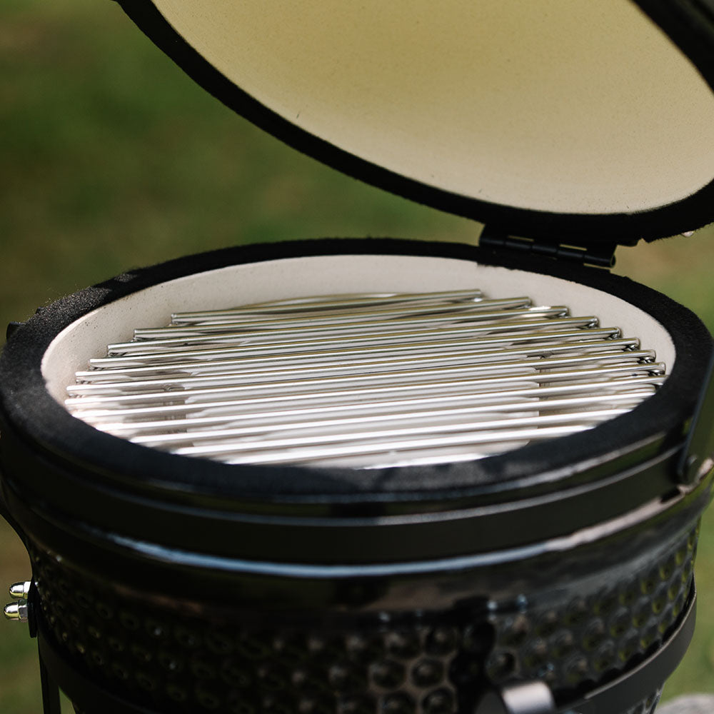 10" Kamado Grill Kit
