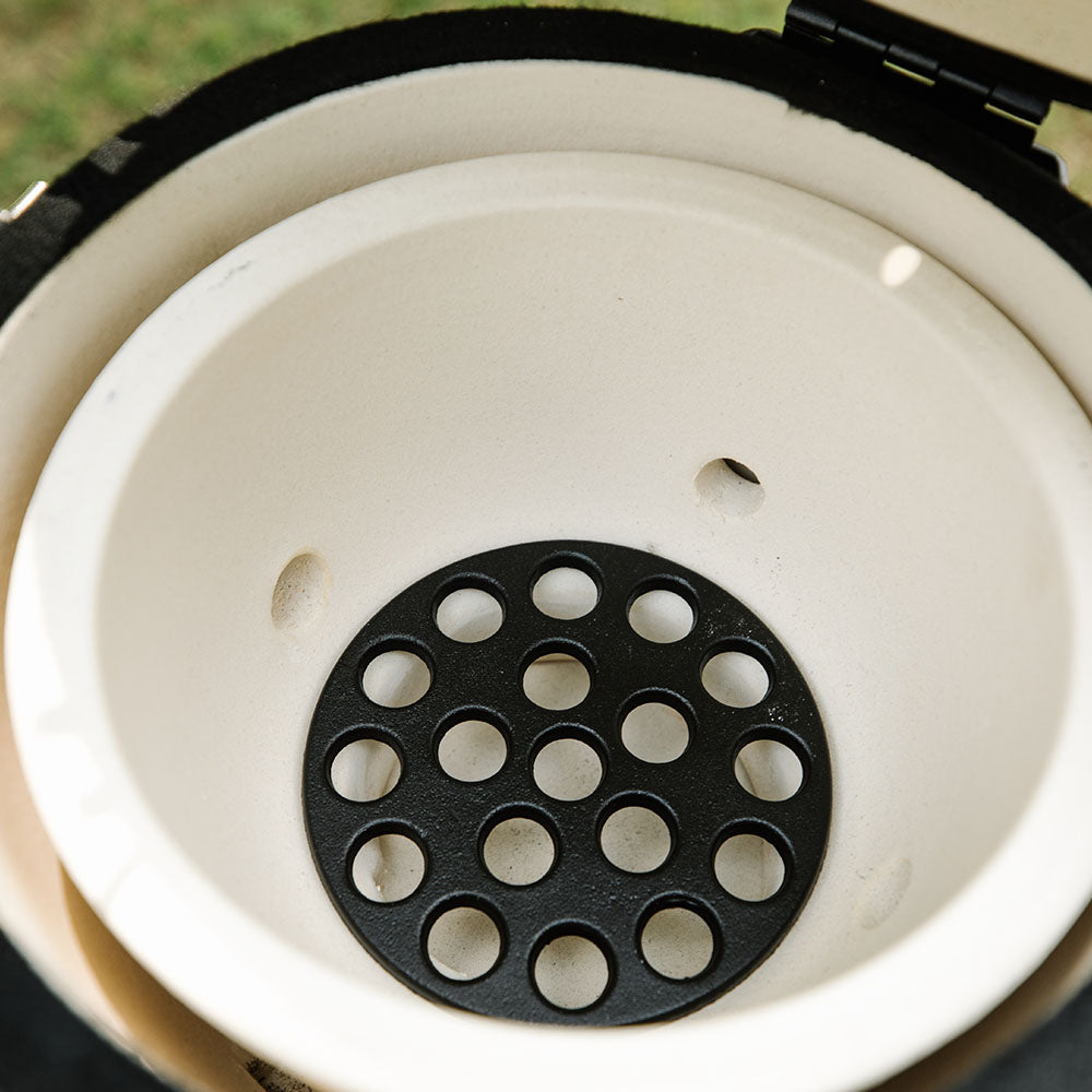 10" Kamado Grill Kit