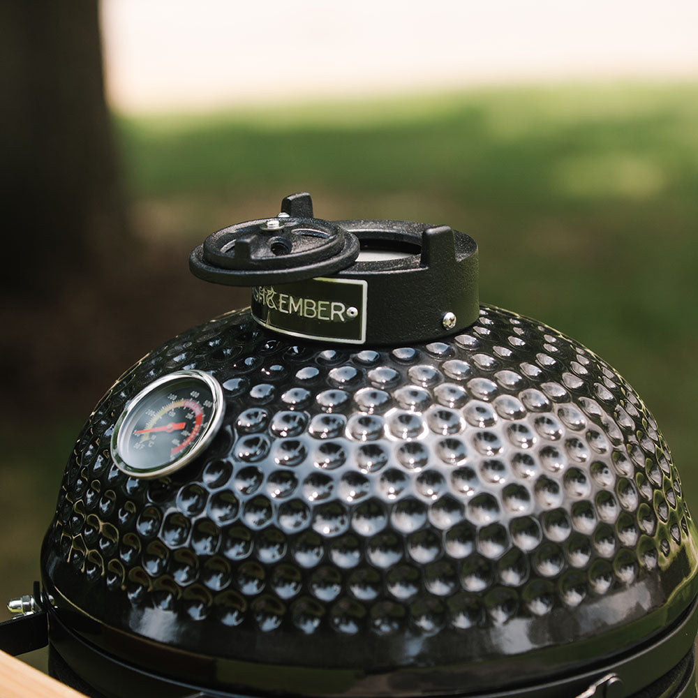 10" Kamado Grill Kit