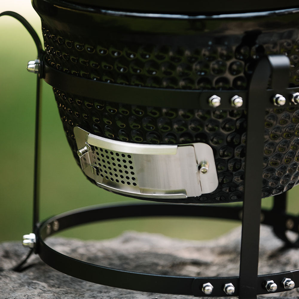 10" Kamado Grill Kit - view 8