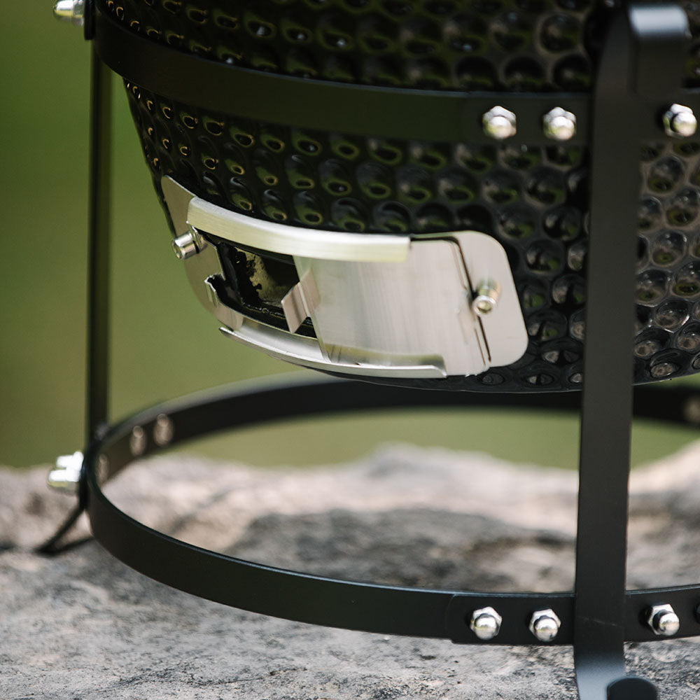 10" Kamado Grill Kit - view 9