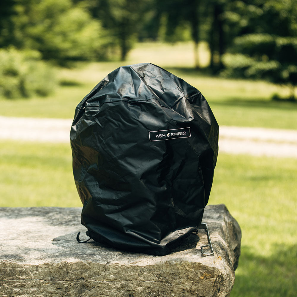 10" Kamado Grill Kit - view 11