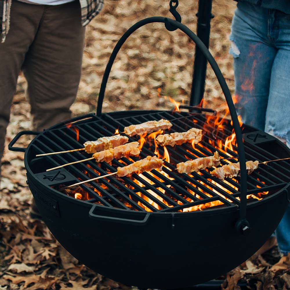 Cauldron Fire Pit Bowls | 30" / Bowl Only - view 4