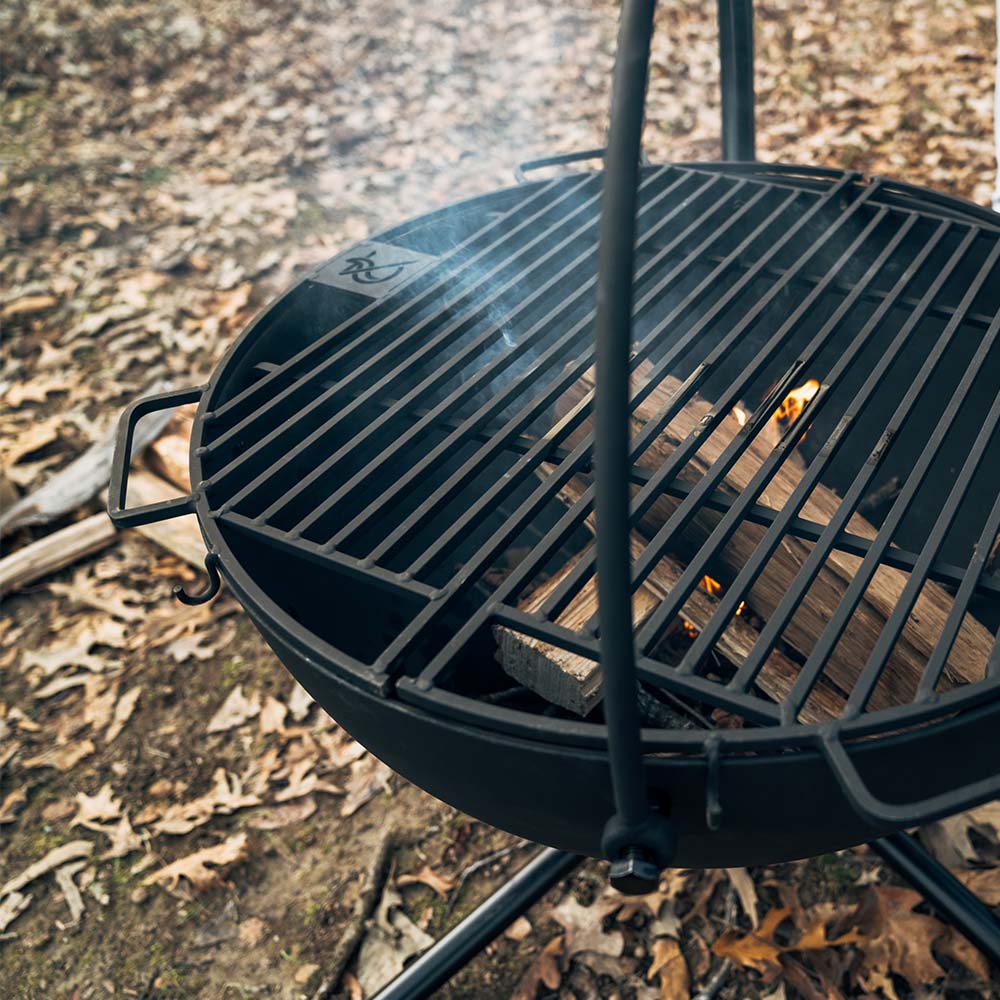 Cauldron Fire Pit Bowls | 30" / Bowl Only - view 6