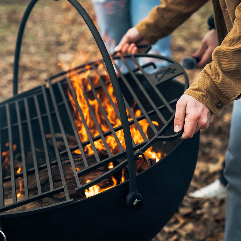 Cauldron Fire Pit Bowls | 30" / Bowl Only - view 8