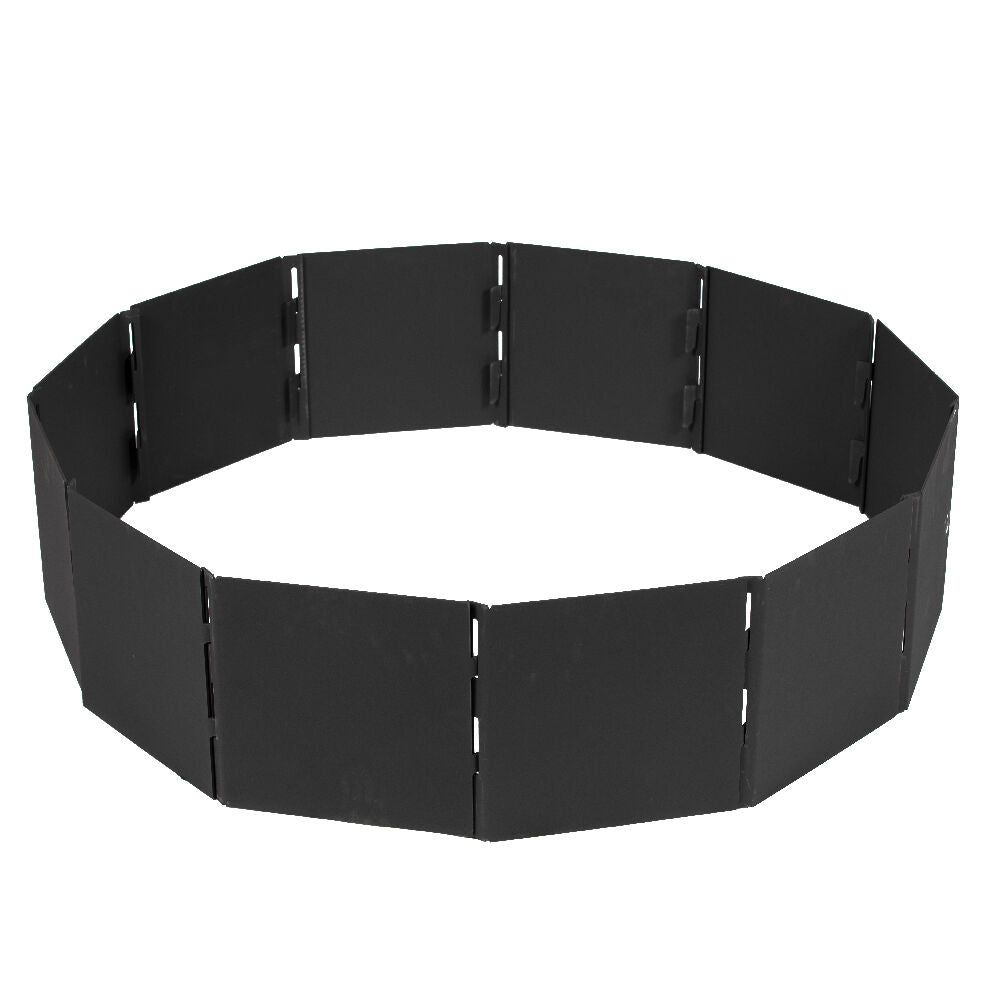 Foldable Panel Campfire Ring | 48"
