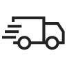 Fast Shipping On All Orders