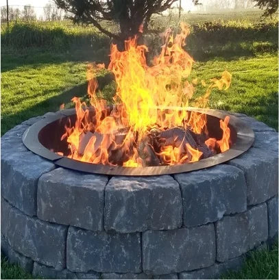  Fire Pit Rings & Liners