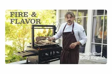 Chef Kelly English Shows How to Sear and Season Like a Pro