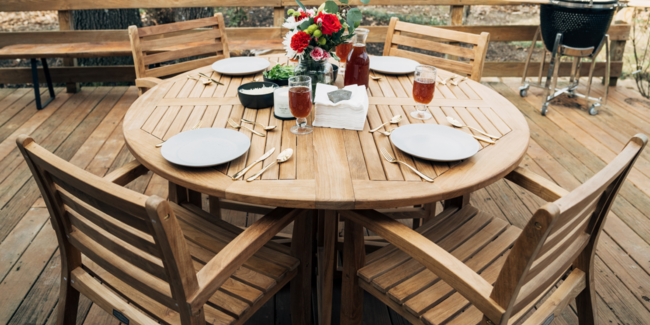 Grade A Teak Wood: What Is It & Why Does It Matter?