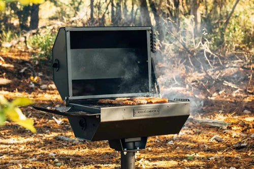 Grill Fuel 101: Choosing the Best Fuel for Your Fire