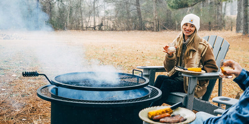 Embracing the Elemental Essence: A Guide to Choosing the Perfect Fire Pit