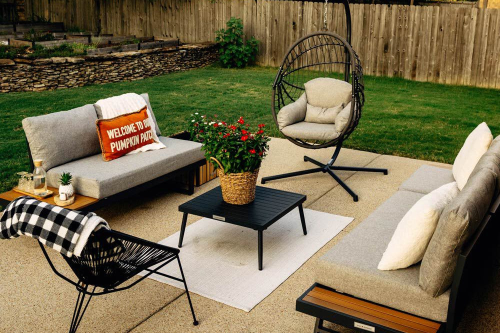 Best aluminum outdoor furniture