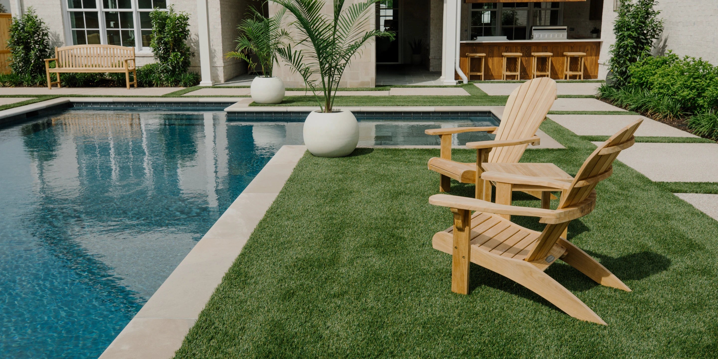Set the Scene for Summer