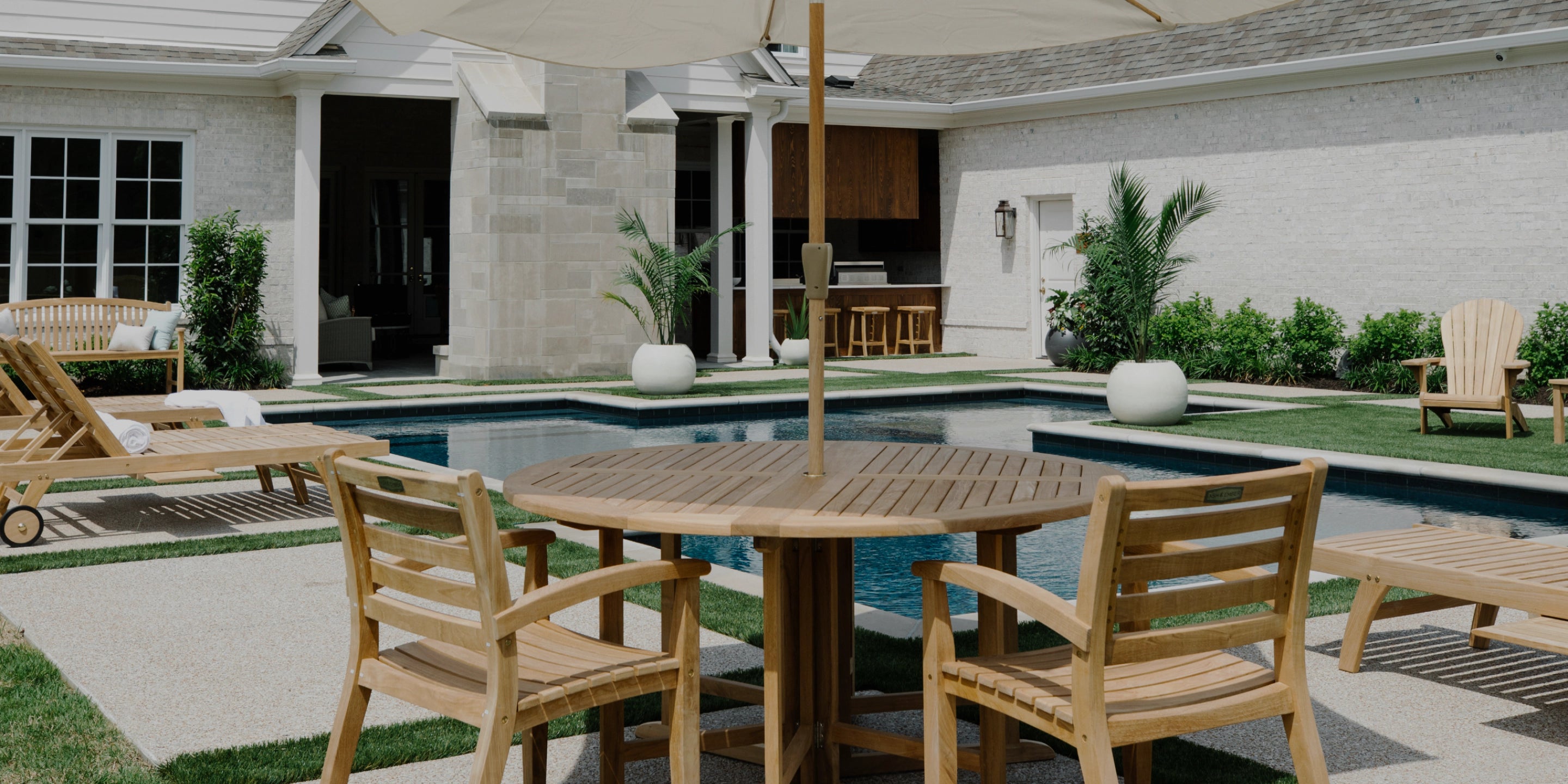 Elevate Your Outdoor Entertaining