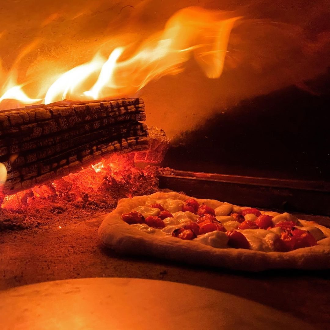 Chicago Brick Oven - 750 DIY Kit - 38" x 28" Wood Fired Pizza Oven - view 17