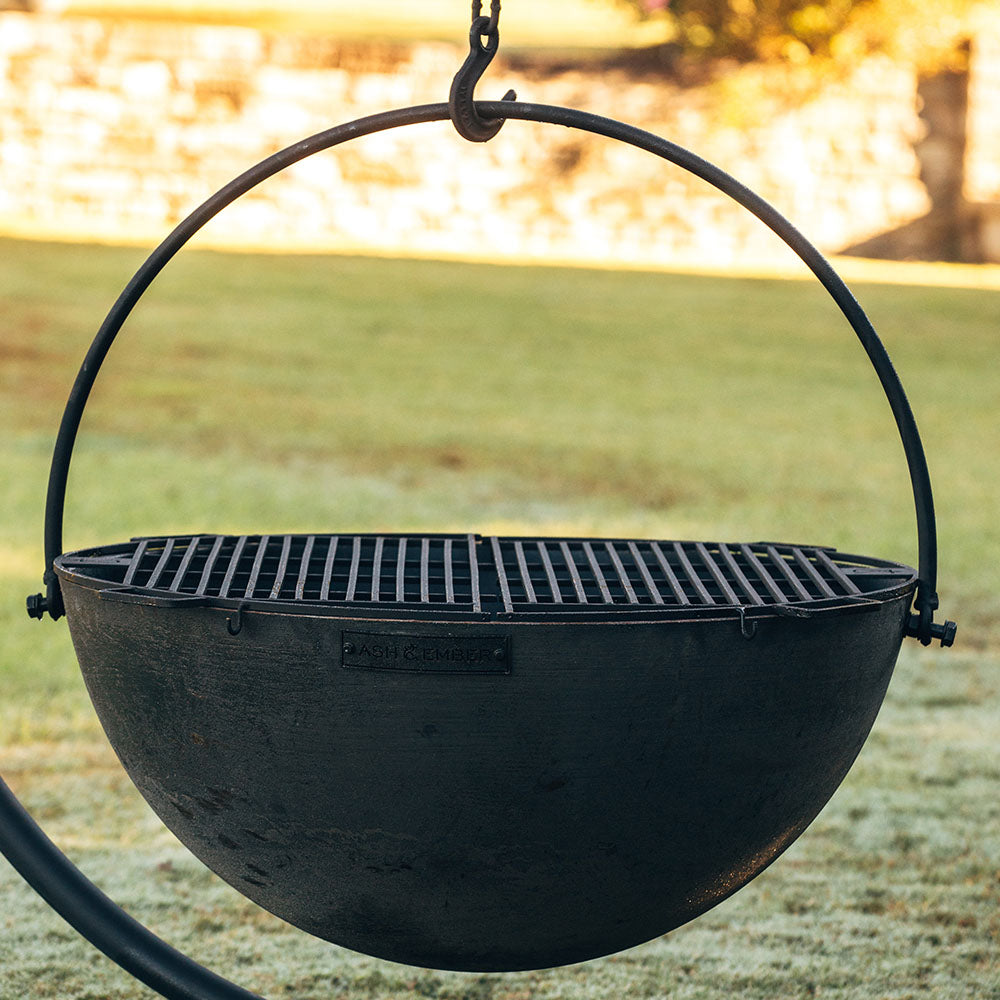 Cauldron Fire Pit Bowls | 42" / Bowl Only