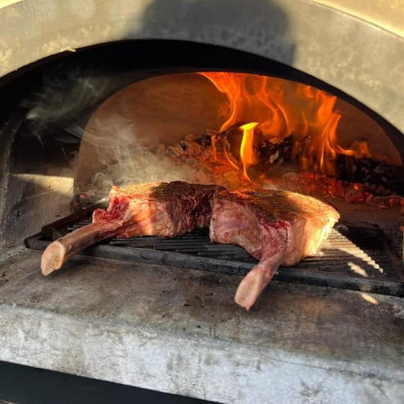 Chicago Brick Oven - 500 DIY Kit - 27" x 22" Wood Fired Pizza Oven - view 4