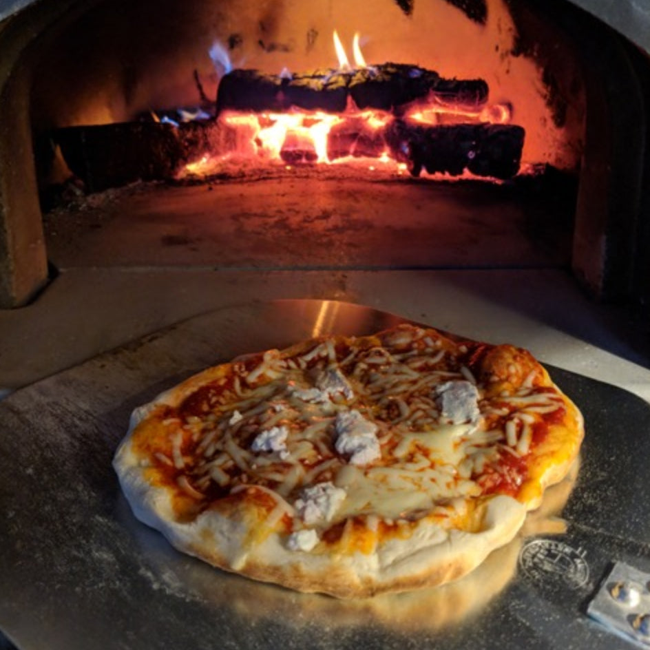 Chicago Brick Oven - 500 DIY Kit - 27" x 22" Wood Fired Pizza Oven - view 6