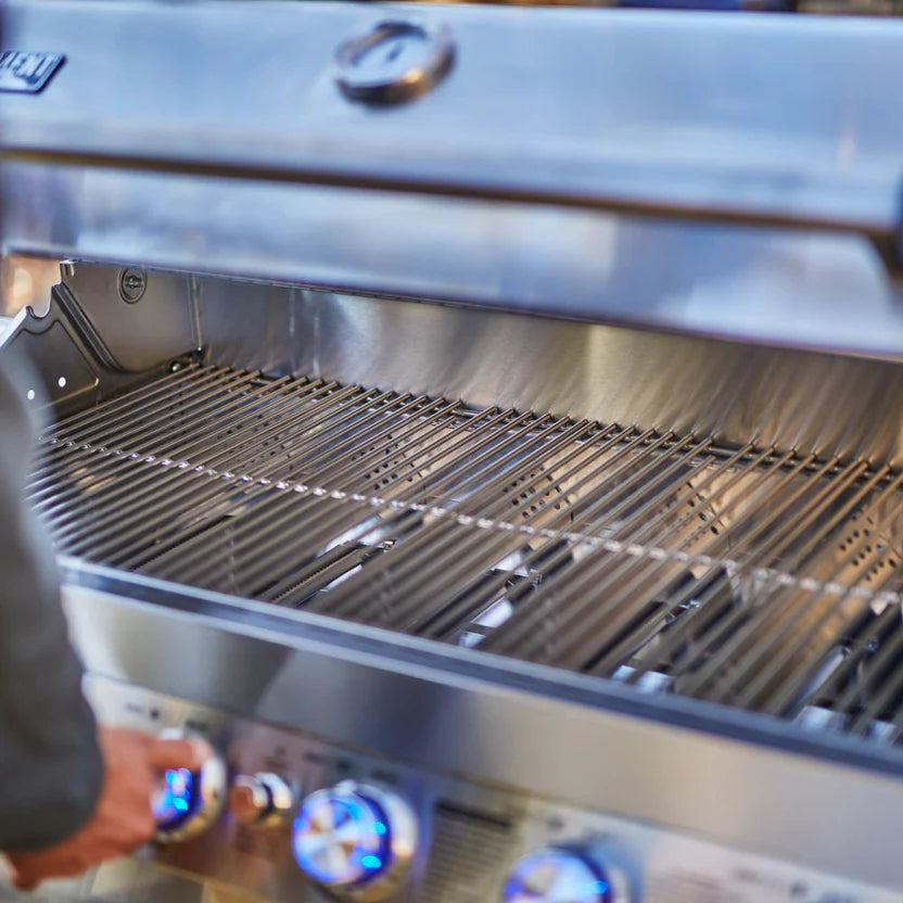 Monument Grills 77352 - Full Stainless Propane Gas Grill | 77352 (Include Rotisserie Kit) & Cover