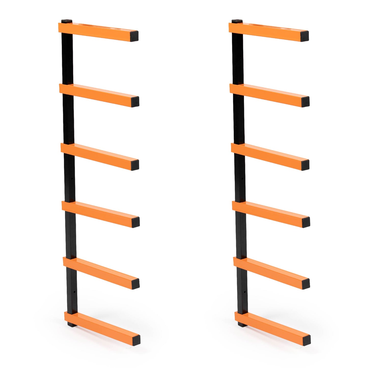 6-Shelf Lumber Storage Rack - view 1