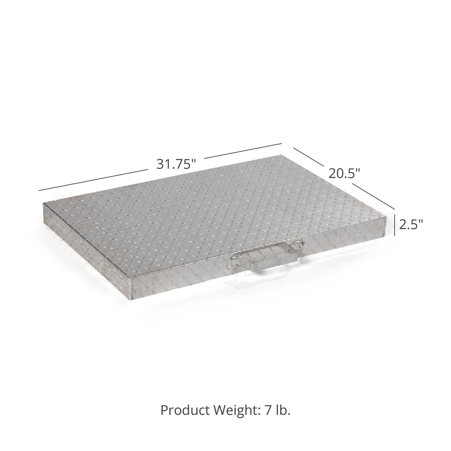 SCRATCH AND DENT - 32-in Griddle Cover Fits Camp Chef Flat Top Griddle - FINAL SALE - view 3