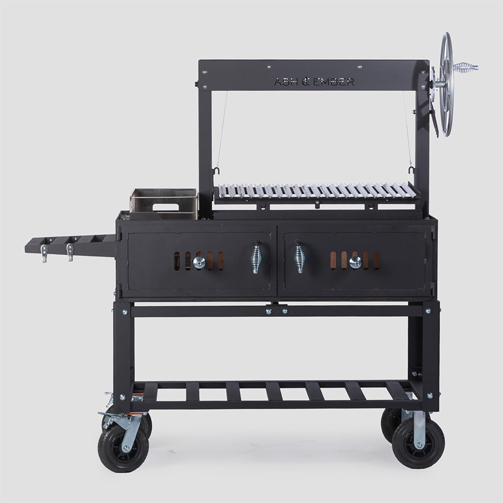 Live Fire Santa Maria Grill | 36" (With Brasero) - view 28