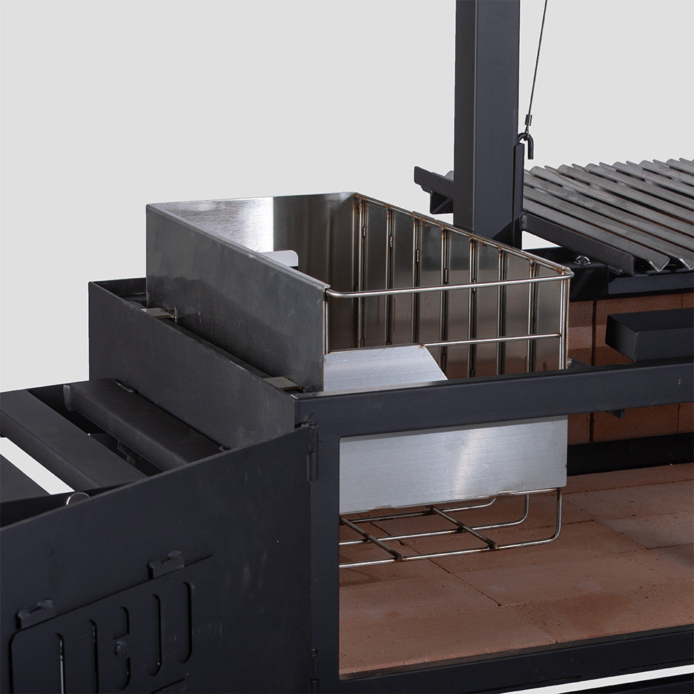 Live Fire Santa Maria Grill | 36" (With Brasero) - view 30